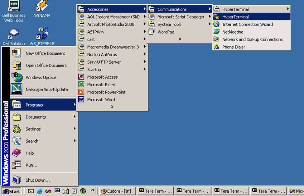 hyperterminal windows 7 freeware download