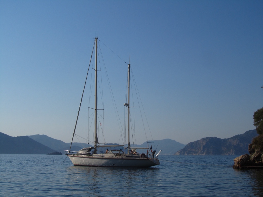 Boat Platon