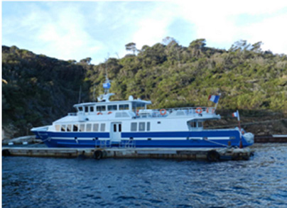 Local ferry