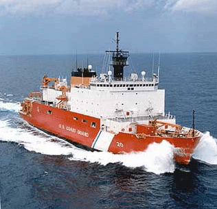 USCGC Healy