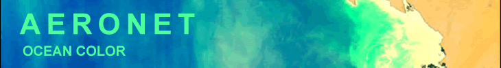 AERONET - Ocean Color