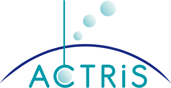 Aerosols, Clouds, and Trace gases Research InfraStructure Network (ACTRIS)