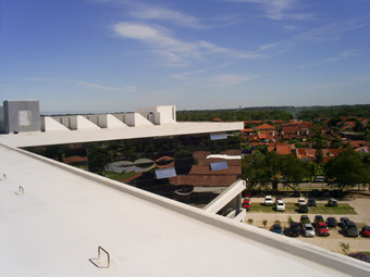 View of UTEPSA.