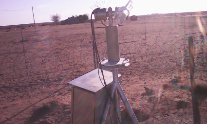 Sunphotometer
