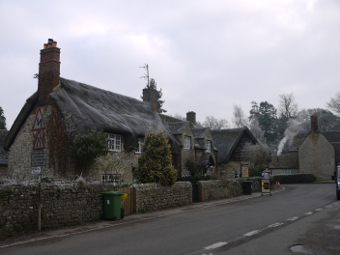 Village of Wytham, Oxford